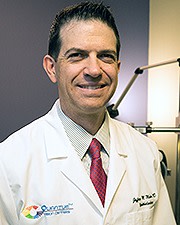 Dr. Jeffrey M. Maher, MD headshot illinois eye doctor