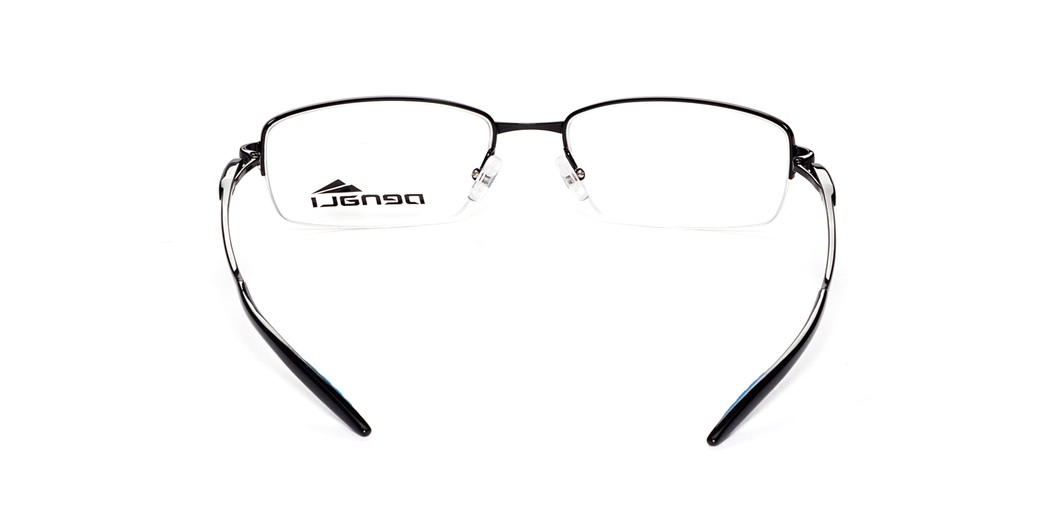 Black Den-Limit Eyeglasses | eyecarecenter