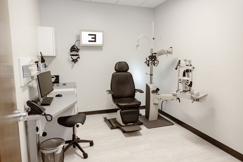 Optometrist