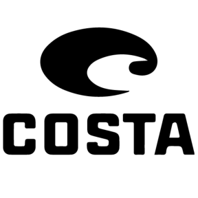 Costa del Mar sunglasses logo