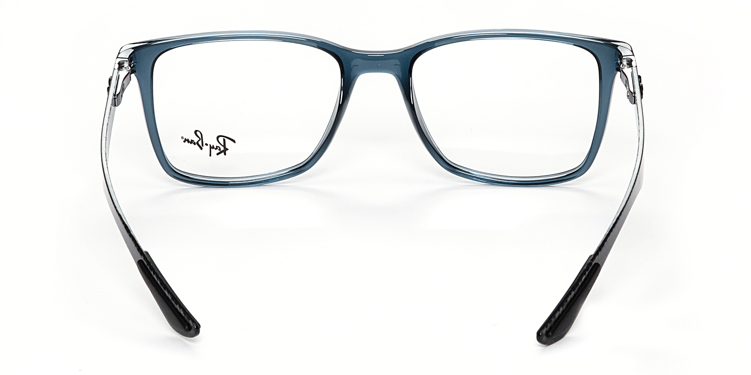 Blue RX8905 Eyeglasses | eyecarecenter