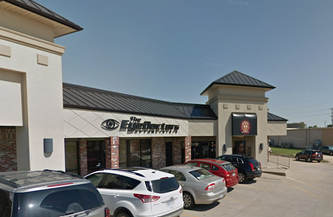 Topeka South Eye Doctors Eye Care Providers The EyeDoctors Optometrists Topeka South Eye Doctors Eye Care Providers The EyeDoctors Optometrists