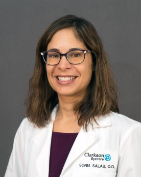 Dr. Sonia Salas, OD Chesterfield optometrist