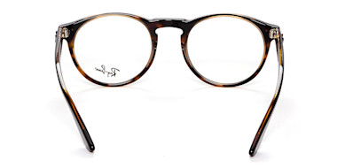 Tortoise RX5283 Eyeglasses | eyecarecenter display picture 1