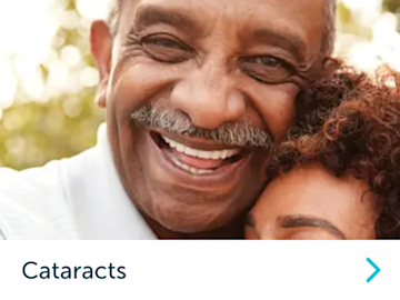 cataracts