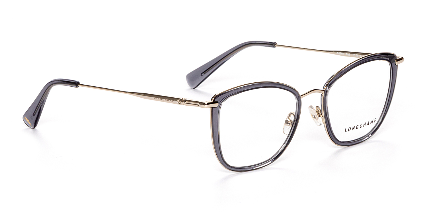 Grey LO2660 Eyeglasses | Clarkson Eyecare