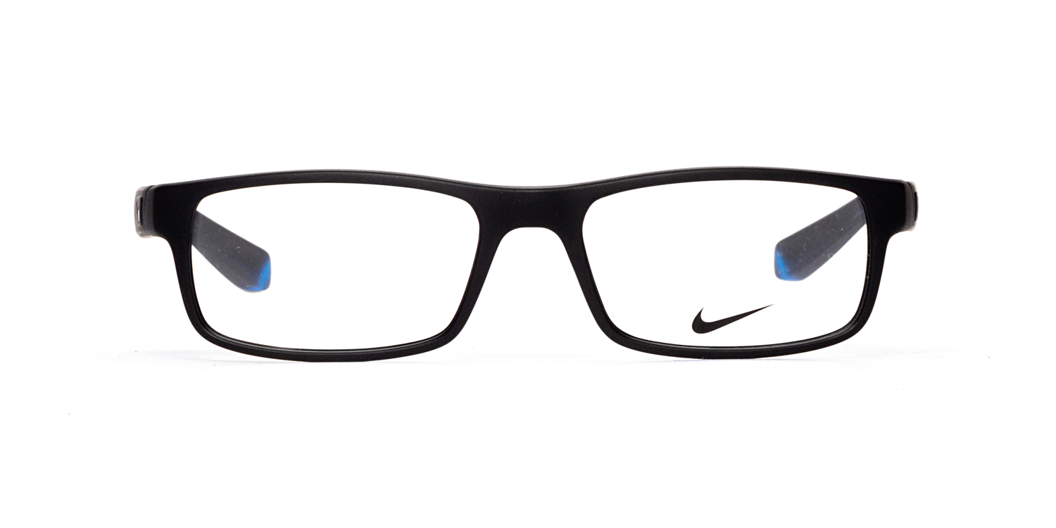 Black Nike7090 Eyeglasses |