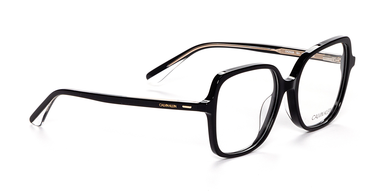 Black CK20528 Eyeglasses | eyecarecenter