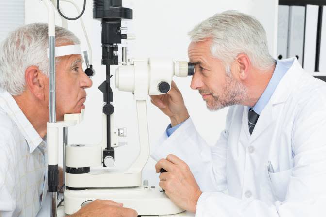Comprehensive Eye Care Desc Image