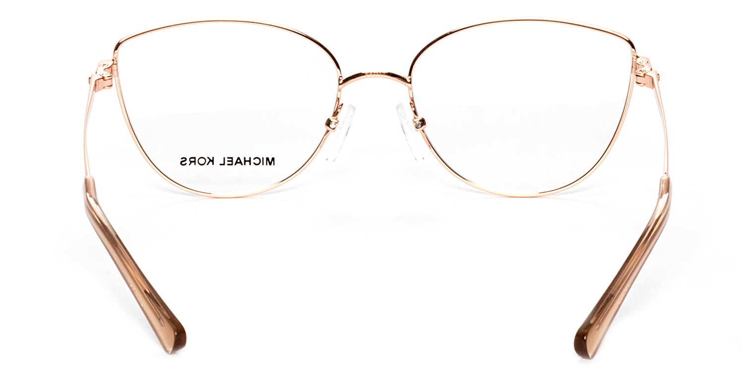 Rose Gold MK3030 Eyeglasses | Clarkson Eyecare