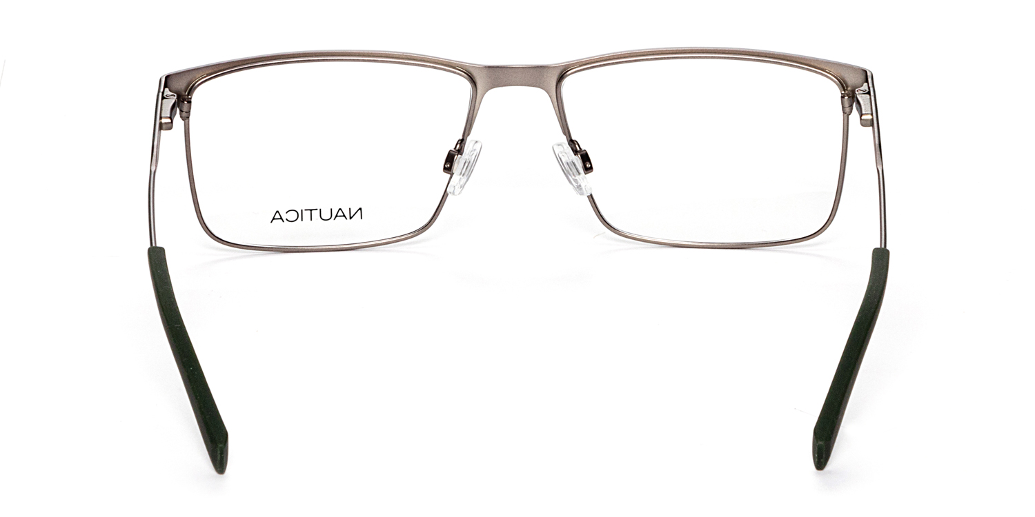 Green N7295 Eyeglasses | eyecarecenter