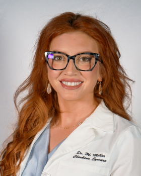 Dr. Mindy N. Miller, OD