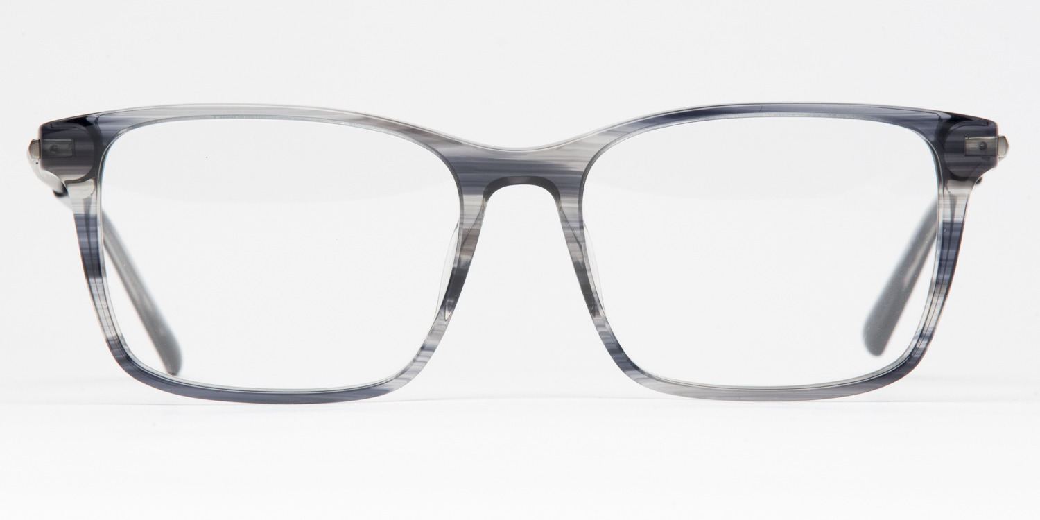 Grey OX5099-0353 Tincup 0.5 TI Eyeglasses | eyecarecenter
