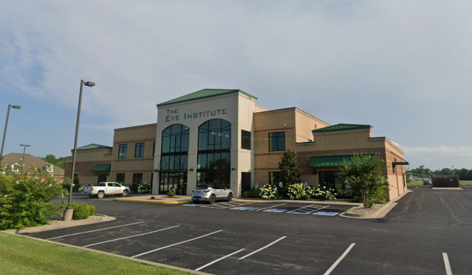 The Ophthalmology Group eye care center location office exterior Paducah Kentucky