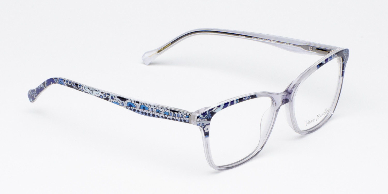 Multi-color Brenna Eyeglasses | Clarkson Eyecare