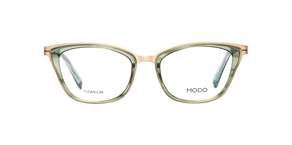 Green 4529 Eyeglasses | Nationwide Vision