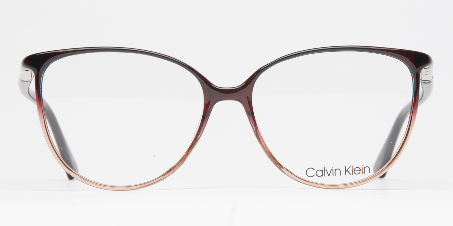 Calvin Klein ombre acetate outlet eyeglass frames