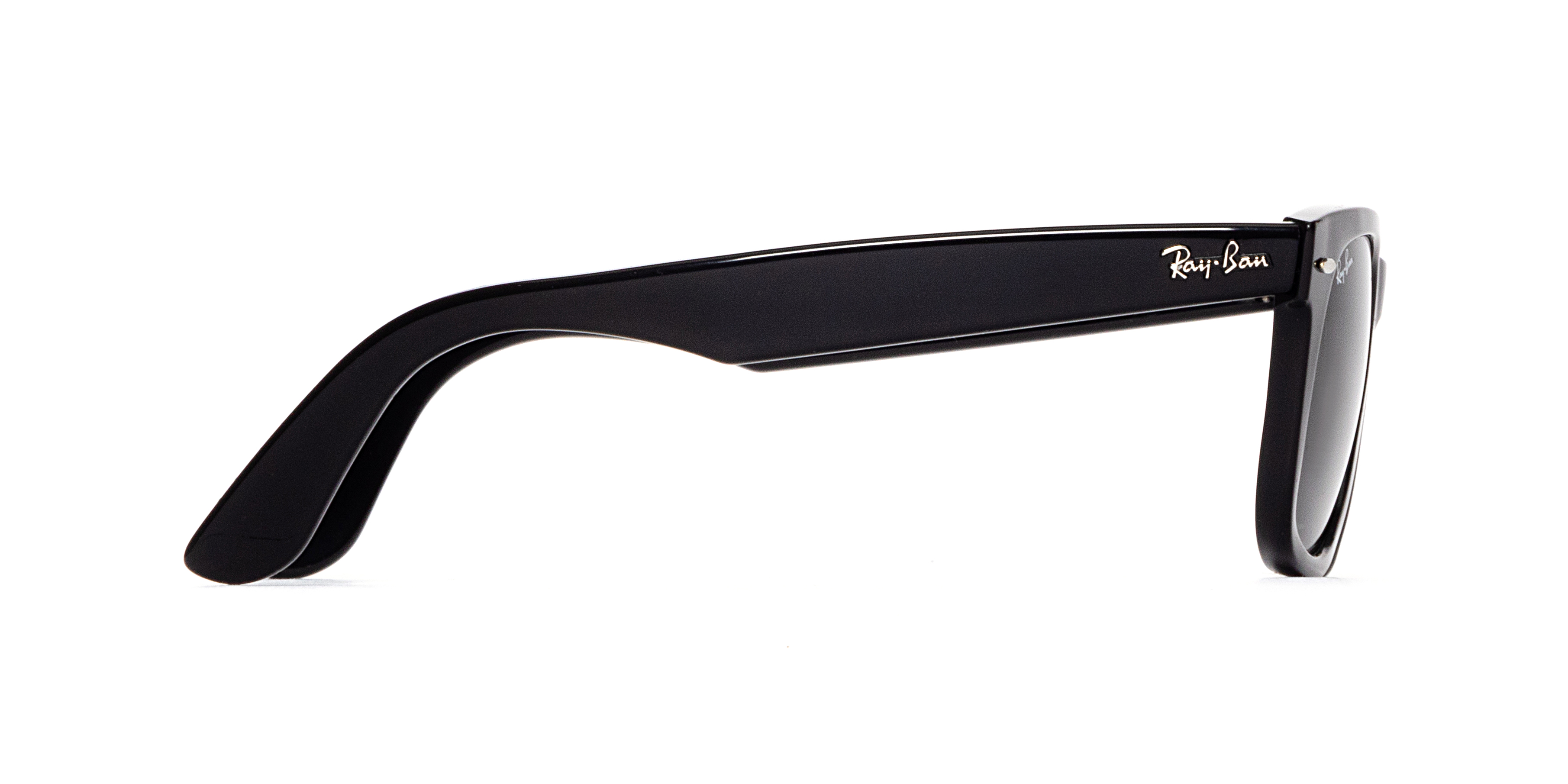 Black RB4340 Sunglasses eyecarecenter