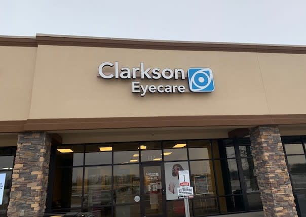 Clarkson Eyecare Mt. Orab, OH eye care center