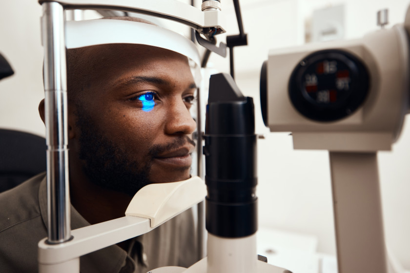 Comprehensive Eye Exam