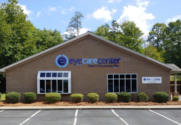 Visit Our King, North Carolina Eye Care Center