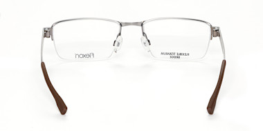 Grey Flexon E1037 Eyeglasses | eyecarecenter