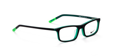 Black Nike 5540 Eyeglasses