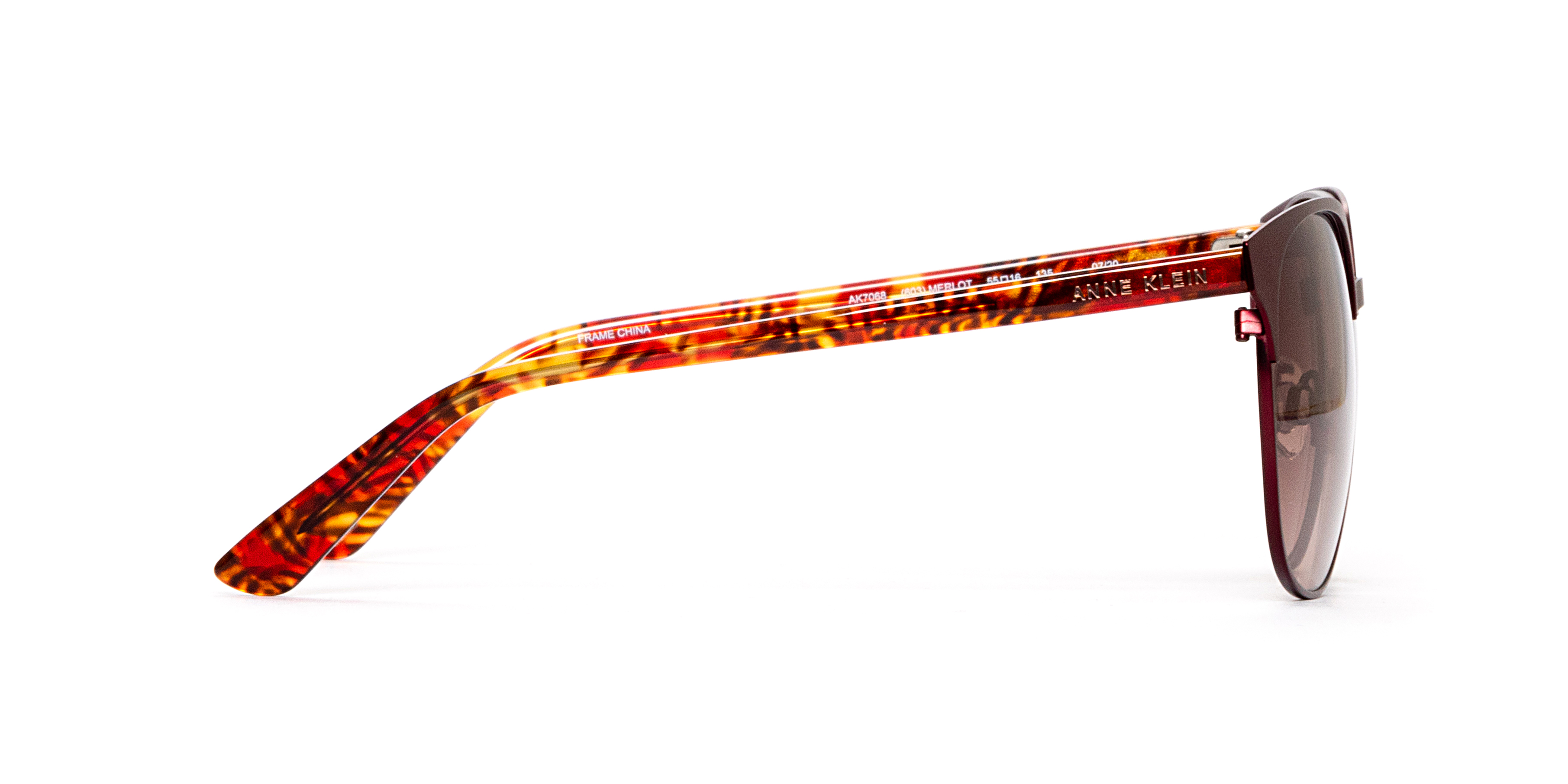 Red AK7068 Sunglasses | eyecarecenter