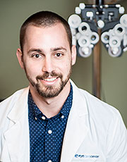 Matthew Cox, O.D. Wilmington Optometrist