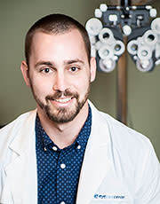 Dr. Matthew Cox, OD eye doctor in Wilmington, NC at eyecarecenter