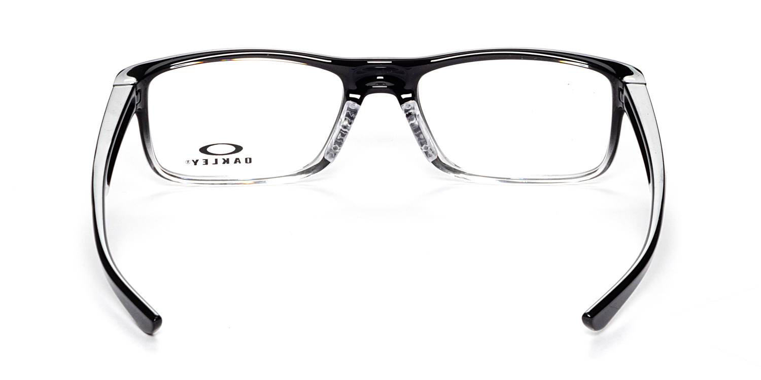 Black OX8081-1253 Plank 2.0 Eyeglasses | Clarkson Eyecare