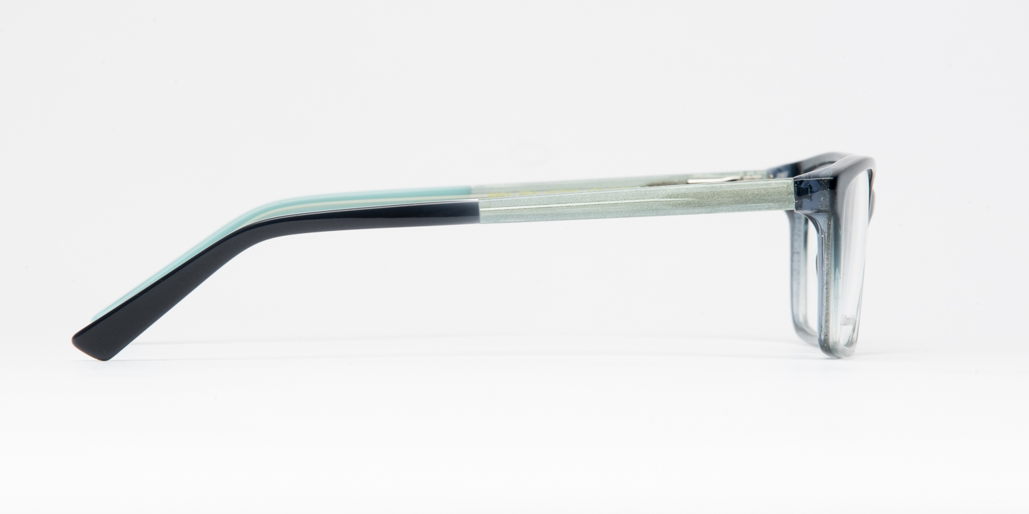 BLAC® BLANC Square Eyeglasses - EuroOptica