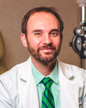 Dr. James Scherman, OD