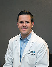 Dr. Justin Wilkinson, OD Chesterfield optometrist