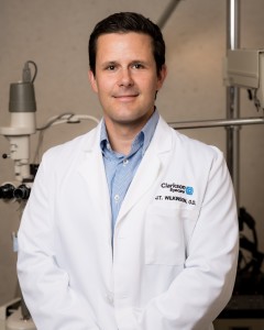 Dr. Justin Wilkinson, OD
