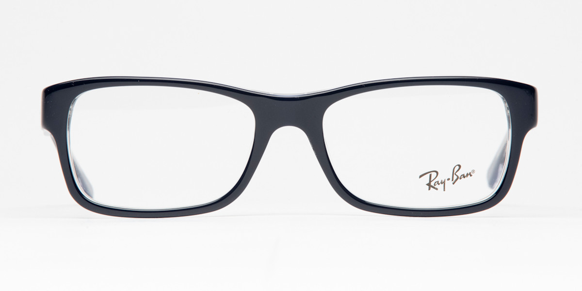 Blue RX5268 Eyeglasses | Nationwide Vision