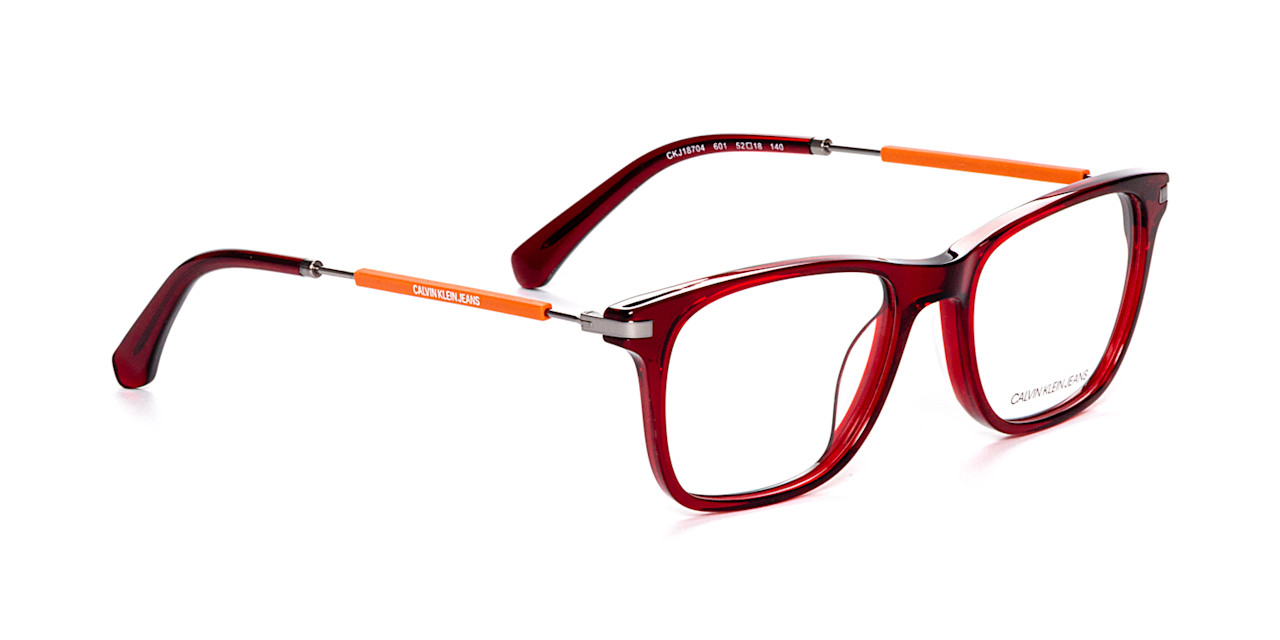 Crystal CKJ18704 Eyeglasses Nationwide Vision