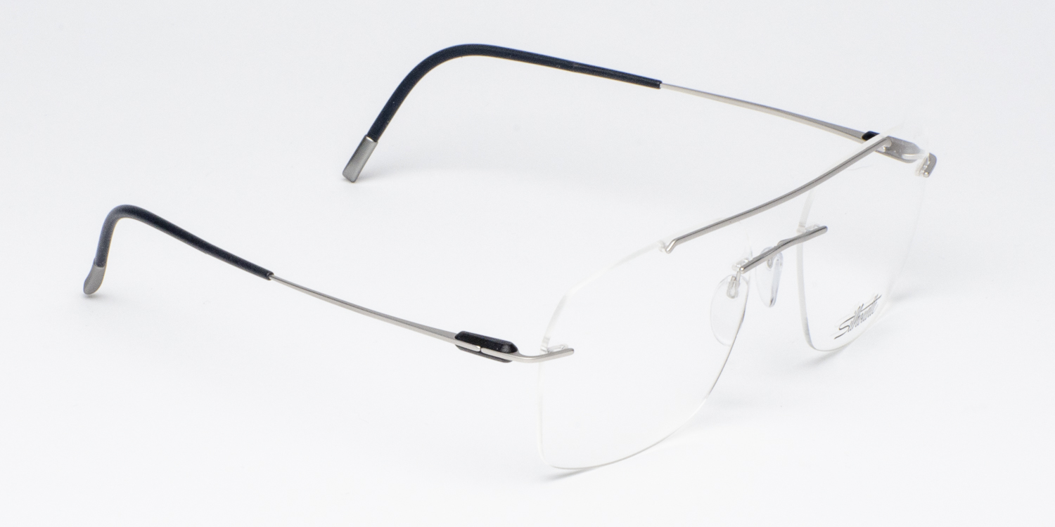 Grey Purist 5561 LA Eyeglasses | eyecarecenter