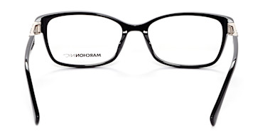 Black M-5003 Loews Eyeglasses | eyecarecenter 