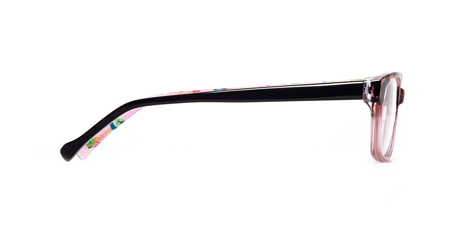 Pink Meadow Eyeglasses | eyecarecenter