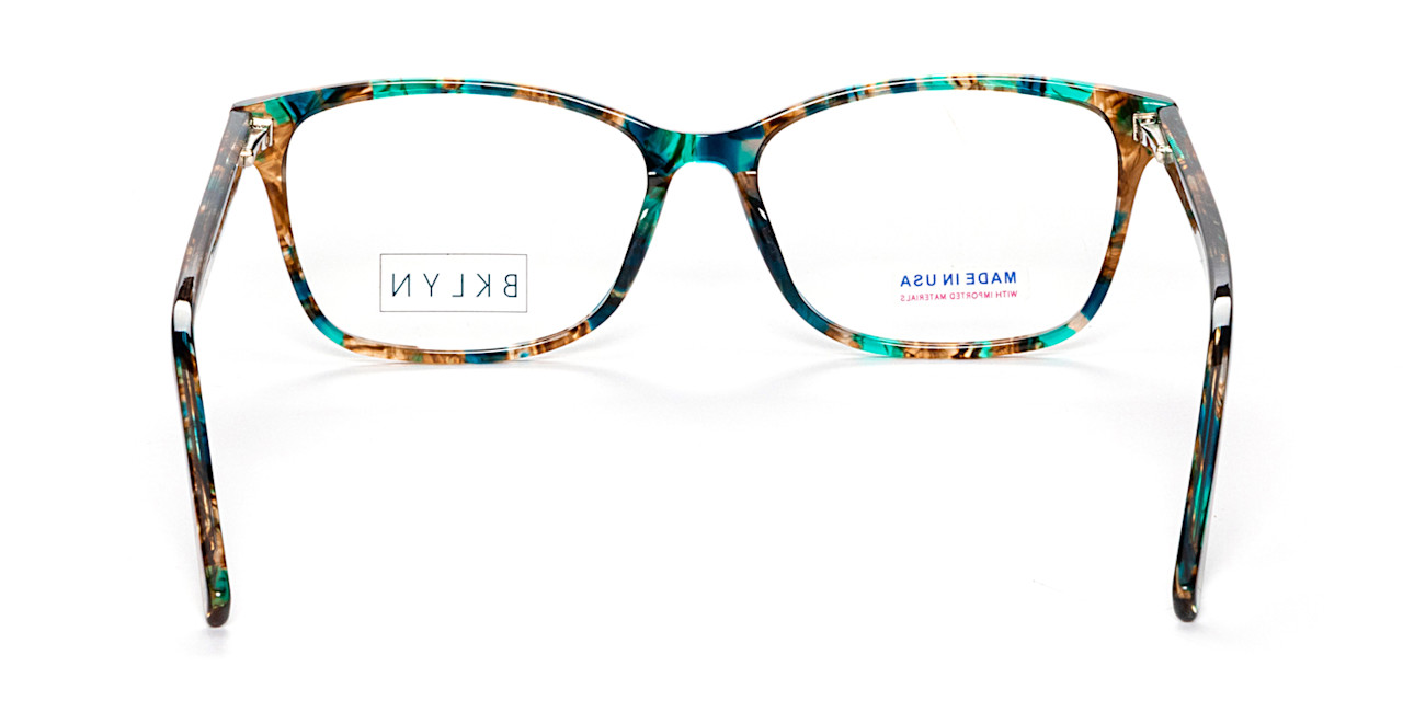 Blue Kensington Eyeglasses Nationwide Vision