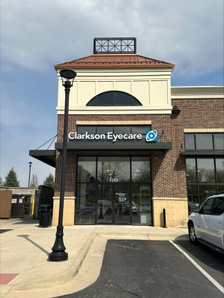 Clarkson Eyecare in Centerville, Ohio Sugar Creek
