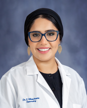 Zaineb Alhachami, OD | Dearborn Optometrist | Clarkson Eyecare
