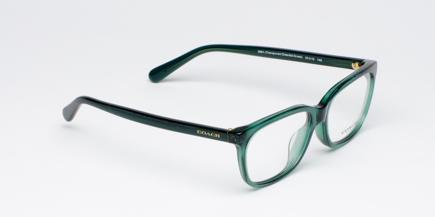 Green HC6139U Eyeglasses | Nationwide Vision