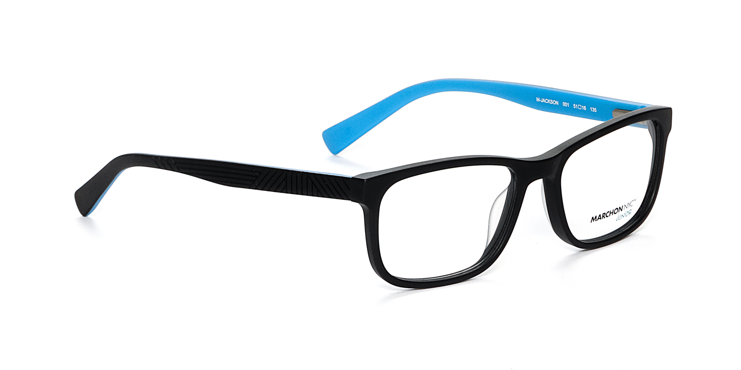 Nike™ 5544 Rectangle Eyeglasses