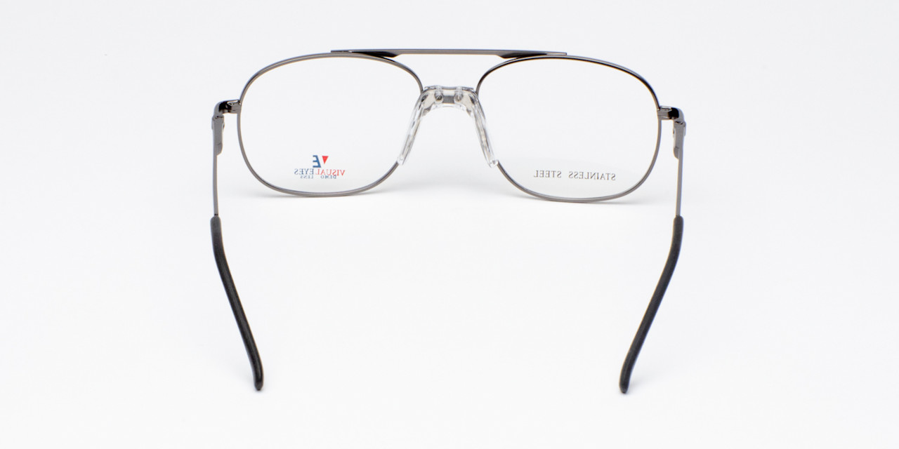 Grey VE101 Eyeglasses Clarkson Eyecare