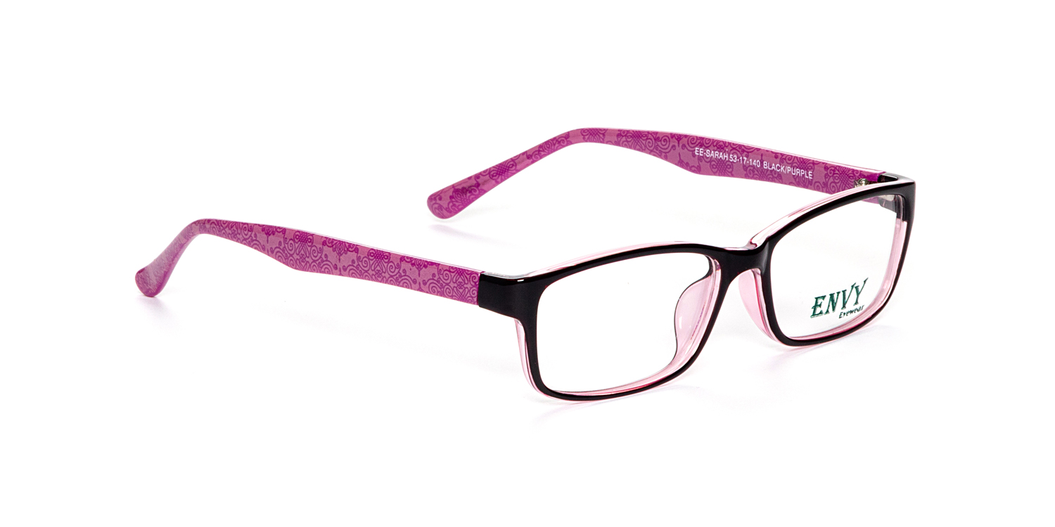 Super Affordable Prescription Glasses Styled by Sarah {$5 off code included}