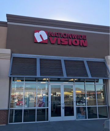 Nationwide Vision Lake Havasu eye clinic