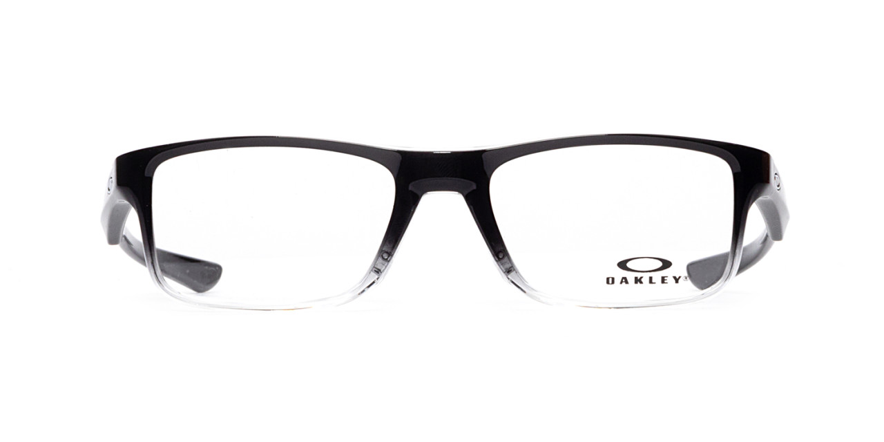 Black OX8081-1253 Plank 2.0 Eyeglasses | Nationwide Vision