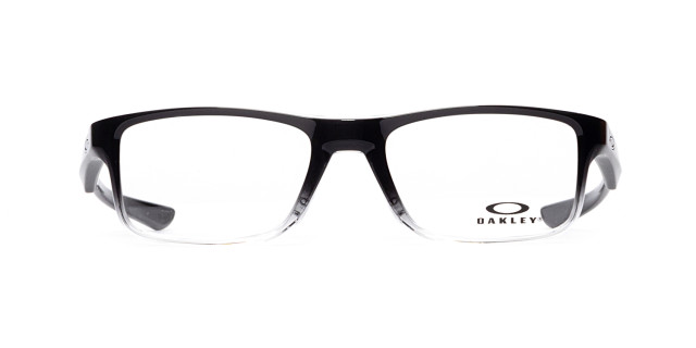 Black OX8081-1253 Plank 2.0 Eyeglasses | Clarkson Eyecare